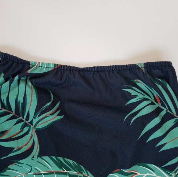 Super cute tropical printhalter dress - Picture 5 of 8